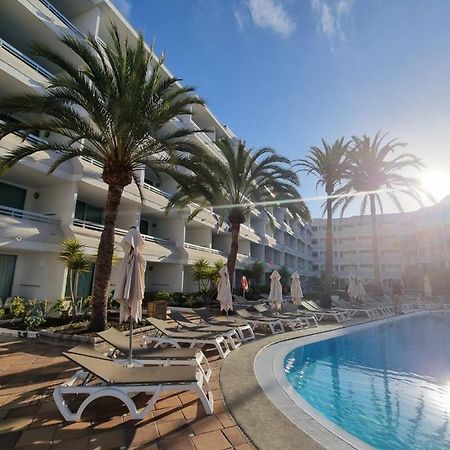 Maspalomas Apartamentos Vacacionales San Bartolomé Exterior foto