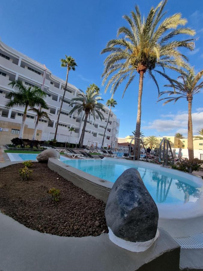 Maspalomas Apartamentos Vacacionales San Bartolomé Exterior foto