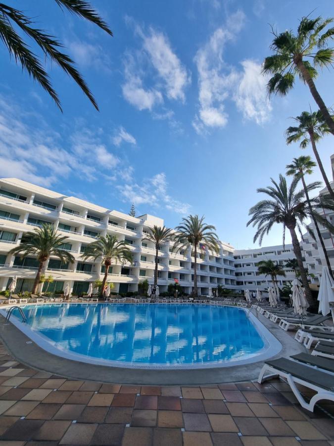 Maspalomas Apartamentos Vacacionales San Bartolomé Exterior foto