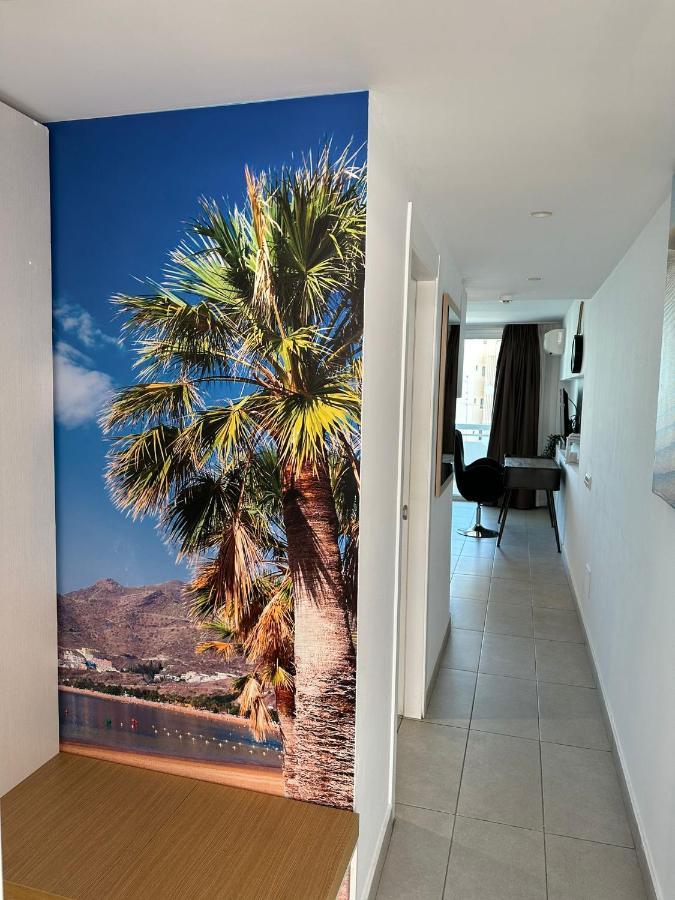 Maspalomas Apartamentos Vacacionales San Bartolomé Exterior foto