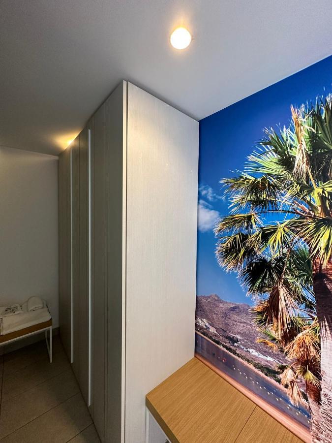 Maspalomas Apartamentos Vacacionales San Bartolomé Exterior foto