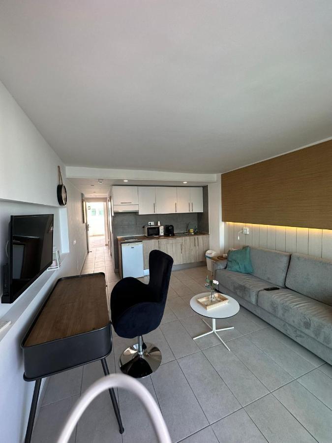Maspalomas Apartamentos Vacacionales San Bartolomé Exterior foto