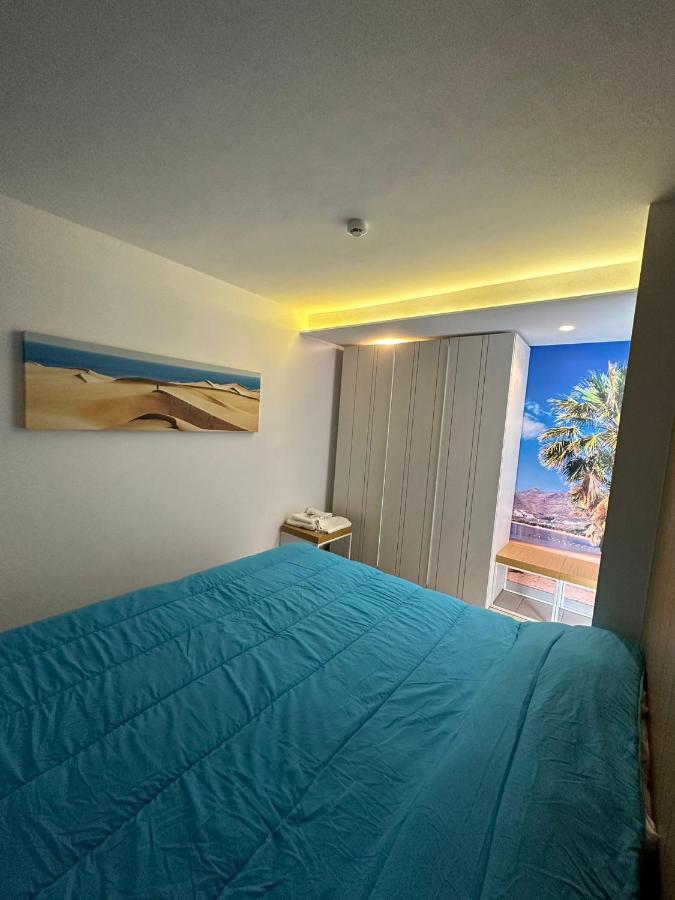 Maspalomas Apartamentos Vacacionales San Bartolomé Exterior foto