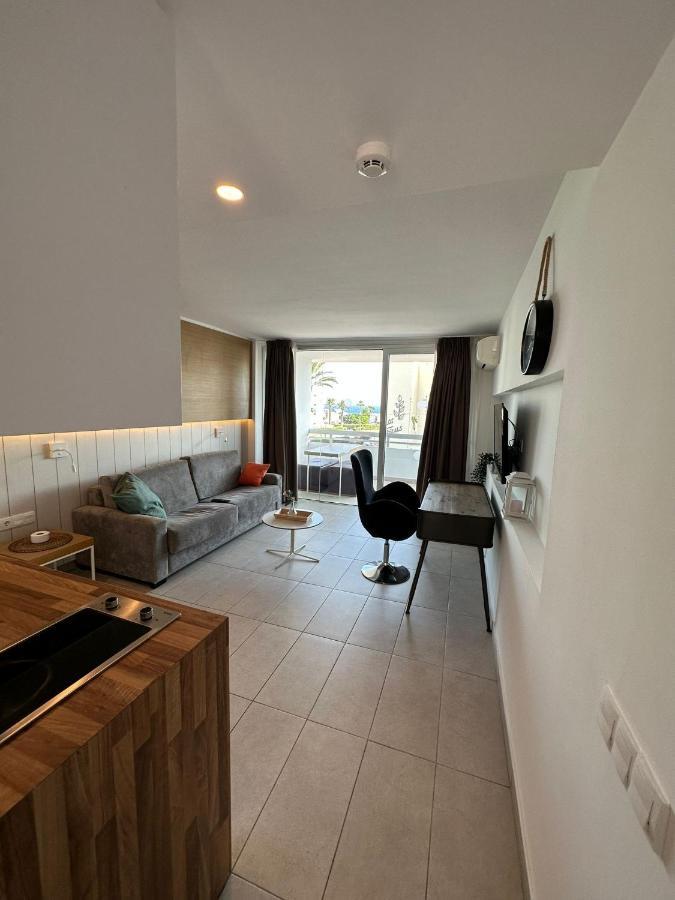 Maspalomas Apartamentos Vacacionales San Bartolomé Exterior foto